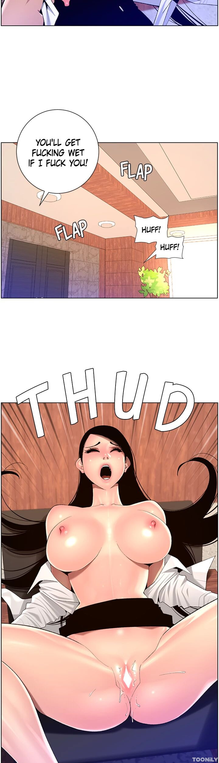 APP for the Emperor of the Night Chapter 85 image 17