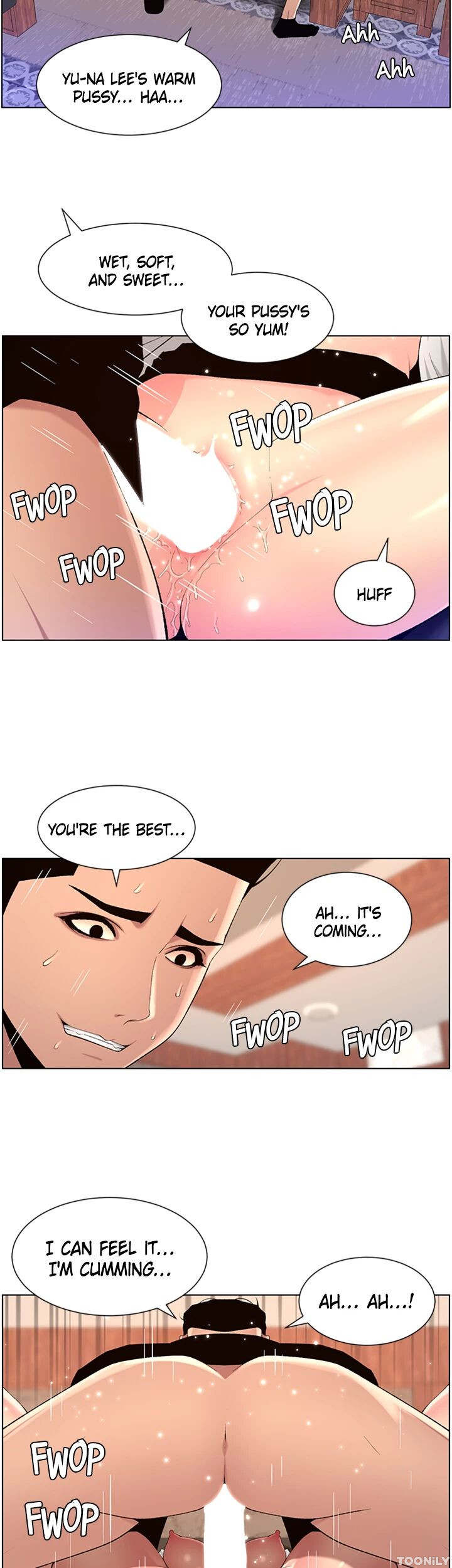 APP for the Emperor of the Night Chapter 85 image 20