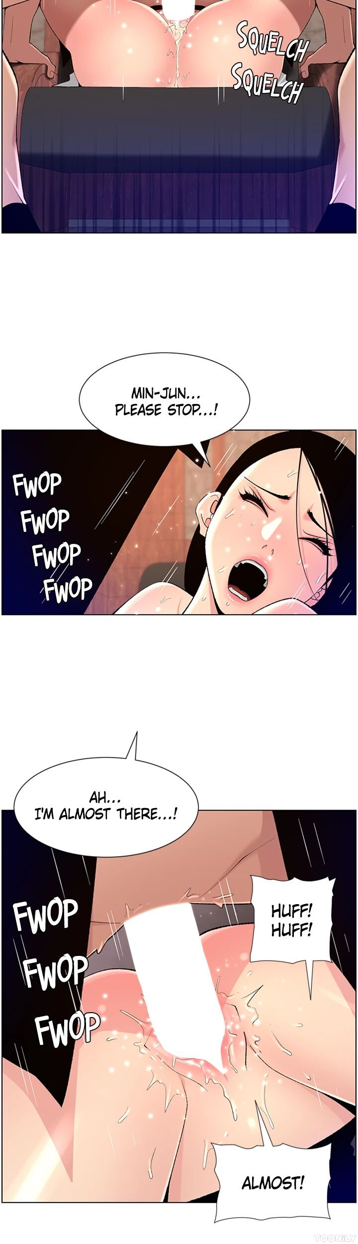 APP for the Emperor of the Night Chapter 85 image 21