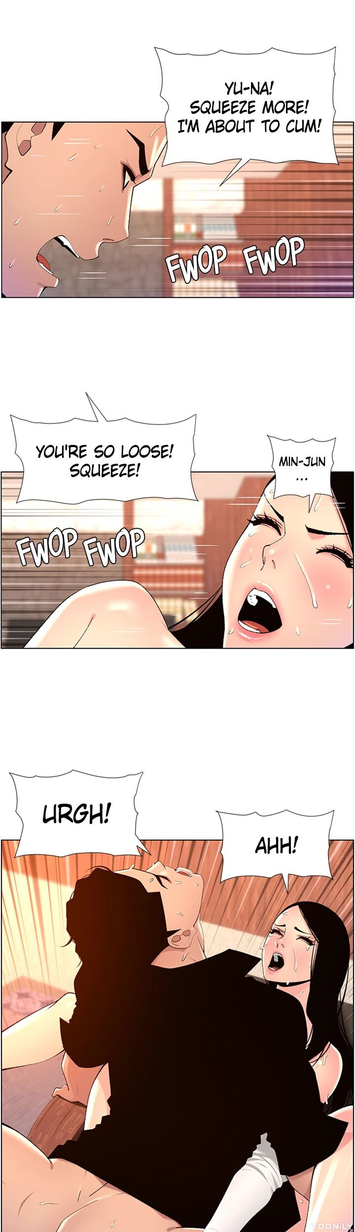 APP for the Emperor of the Night Chapter 85 image 22