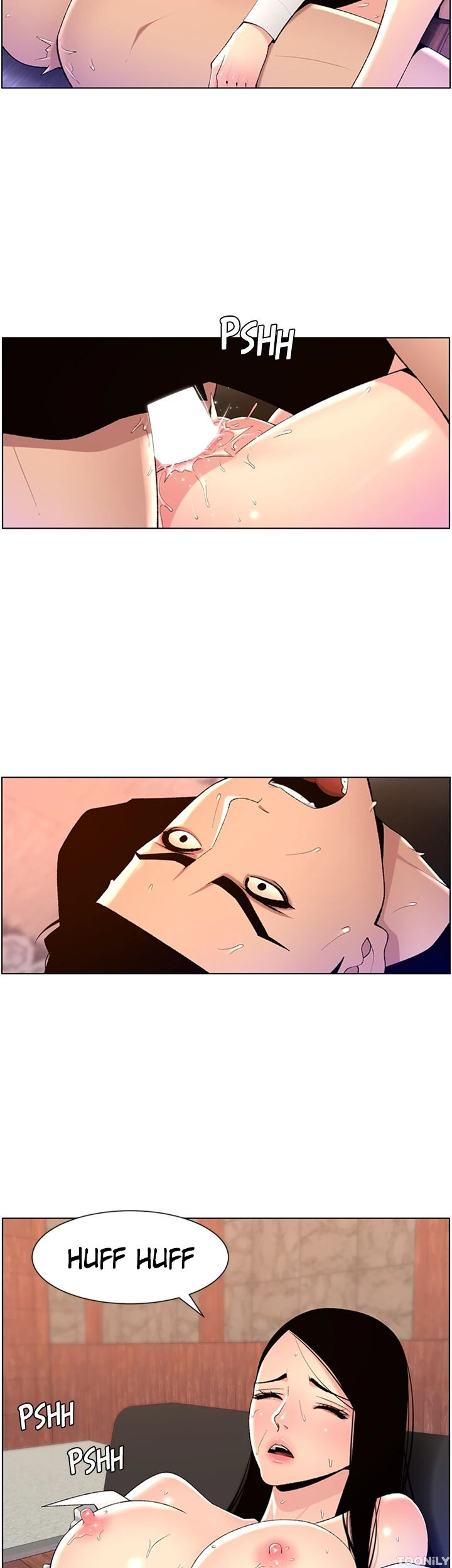 APP for the Emperor of the Night Chapter 85 image 23