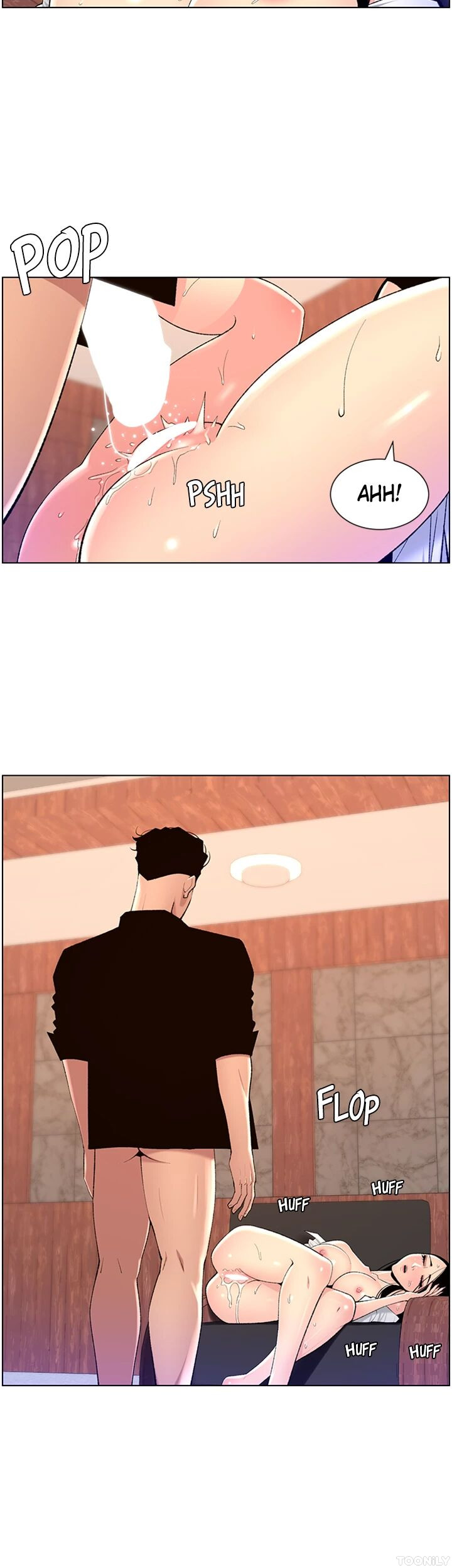 APP for the Emperor of the Night Chapter 85 image 24