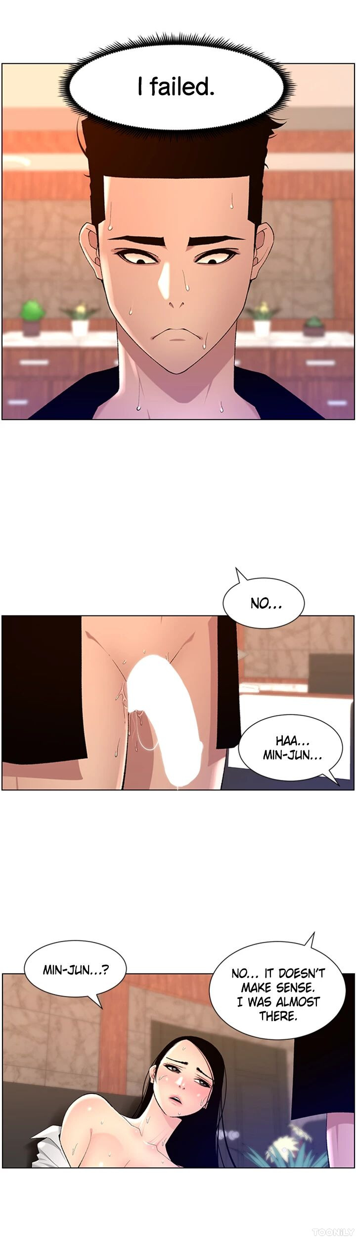 APP for the Emperor of the Night Chapter 85 image 25