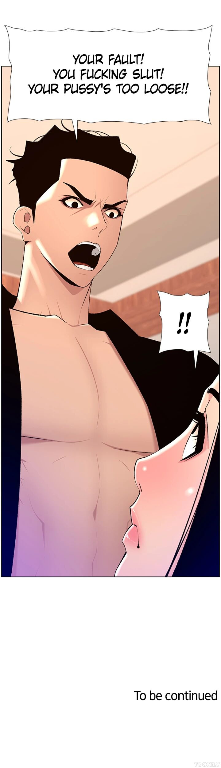 APP for the Emperor of the Night Chapter 85 image 27
