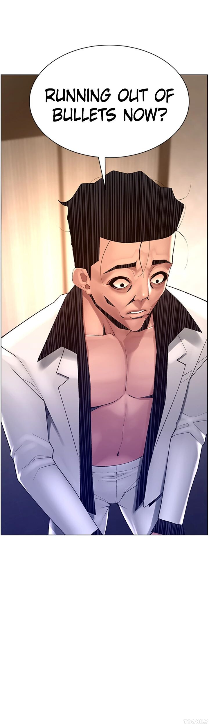 APP for the Emperor of the Night Chapter 85 image 2