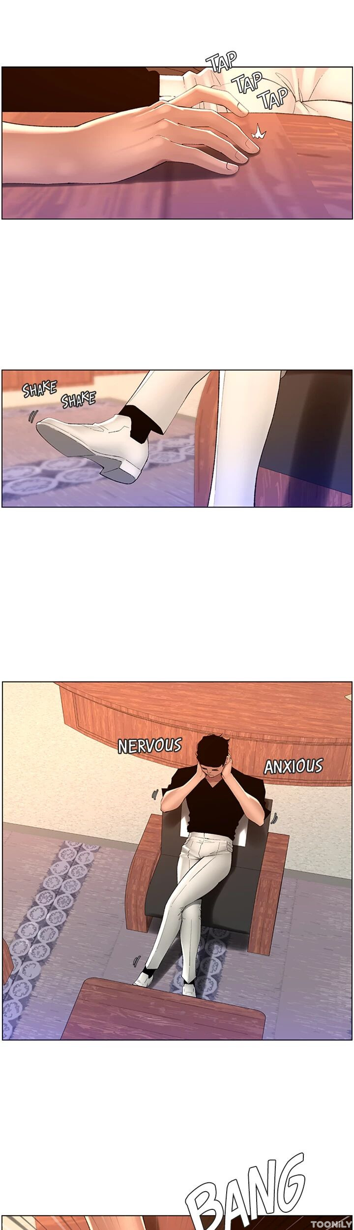APP for the Emperor of the Night Chapter 85 image 4