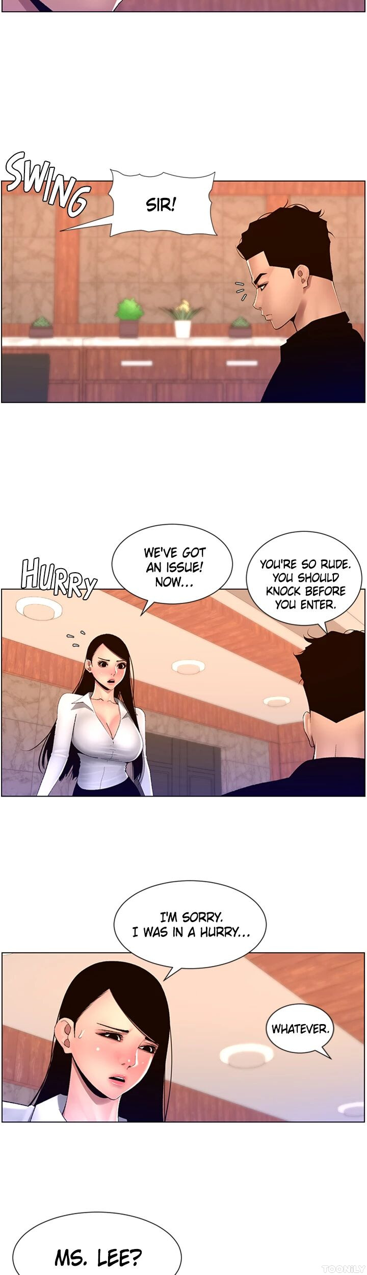 APP for the Emperor of the Night Chapter 85 image 6