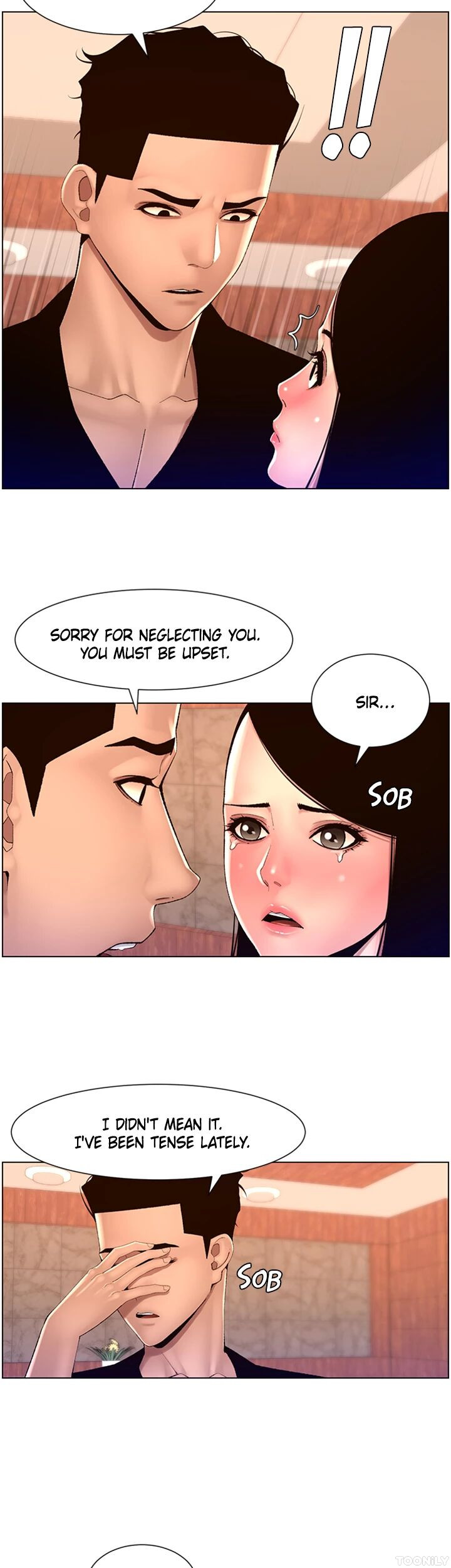 APP for the Emperor of the Night Chapter 85 image 7