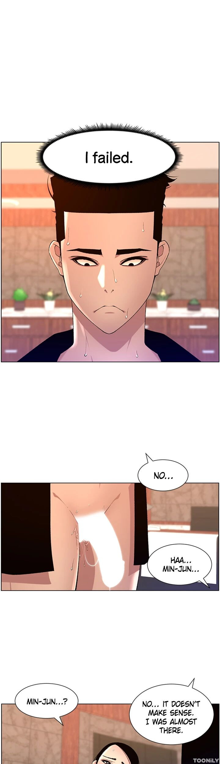 APP for the Emperor of the Night Chapter 86 image 0