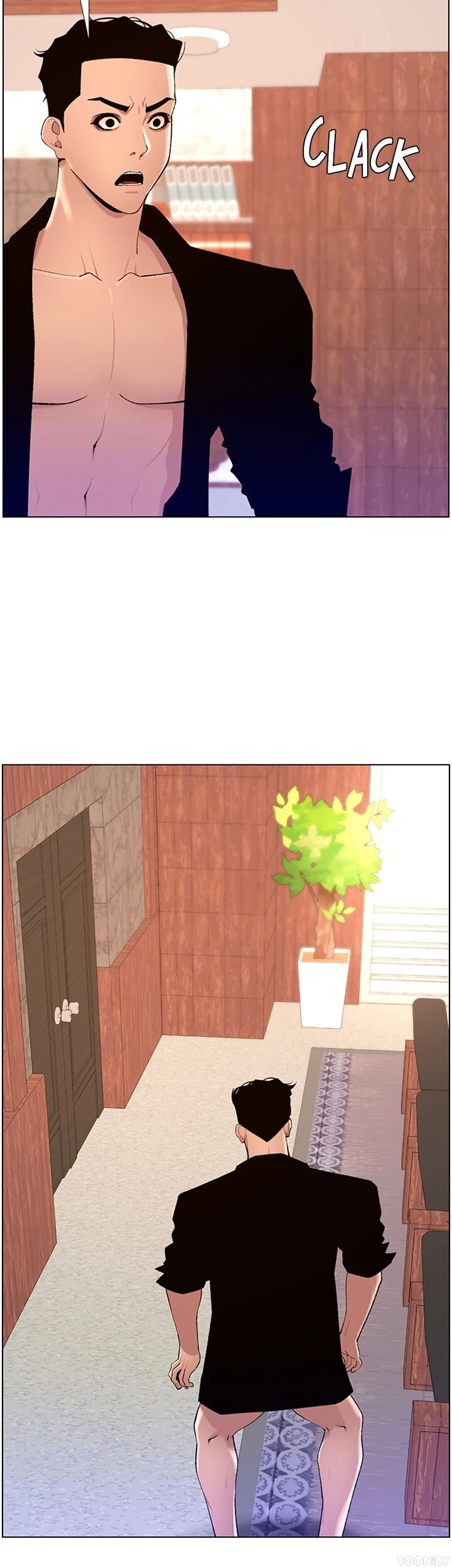 APP for the Emperor of the Night Chapter 86 image 9