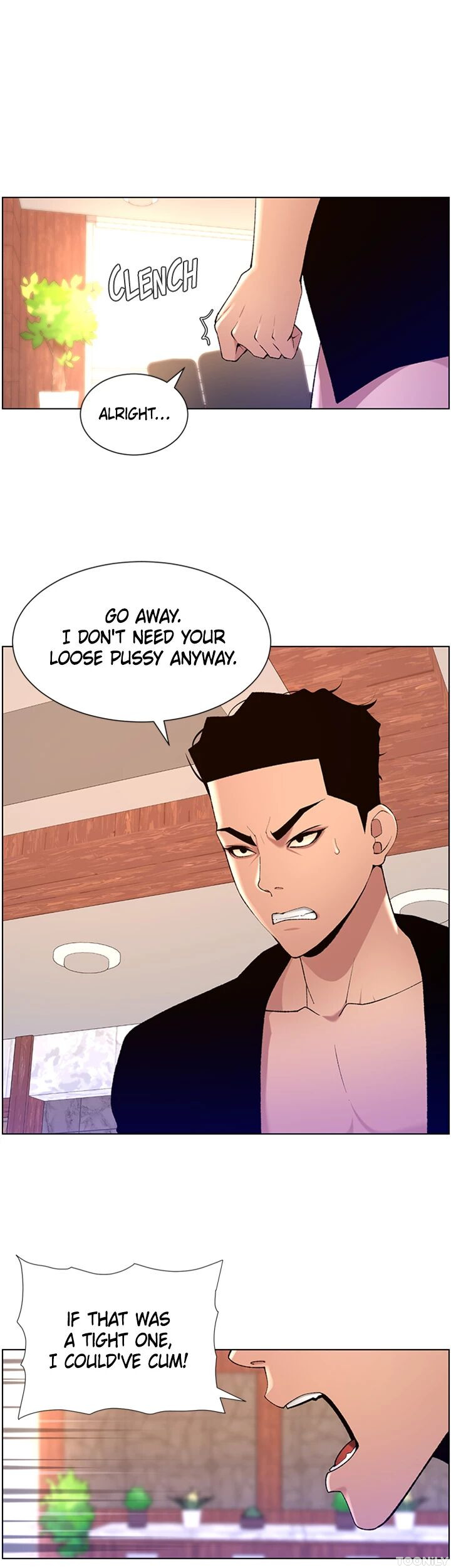 APP for the Emperor of the Night Chapter 86 image 10