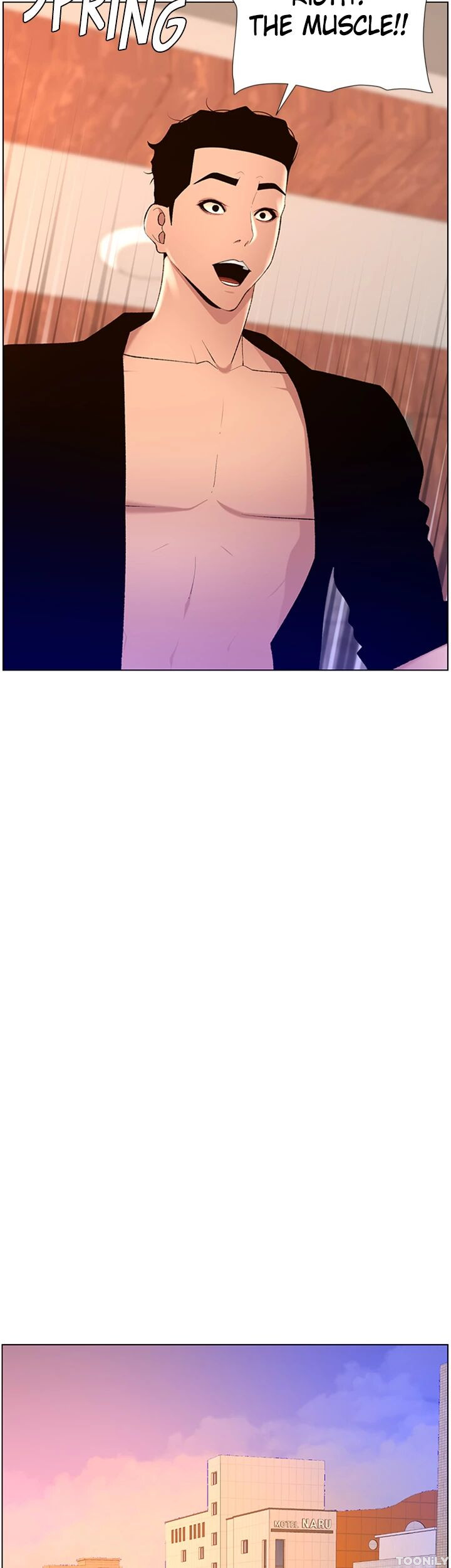 APP for the Emperor of the Night Chapter 86 image 12