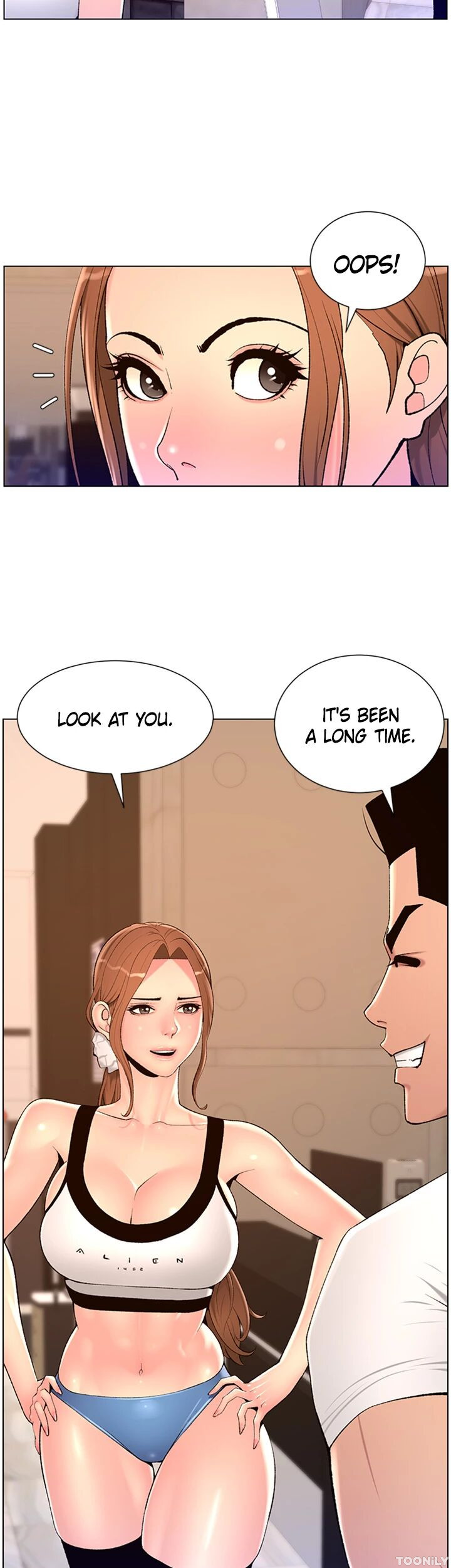 APP for the Emperor of the Night Chapter 86 image 14