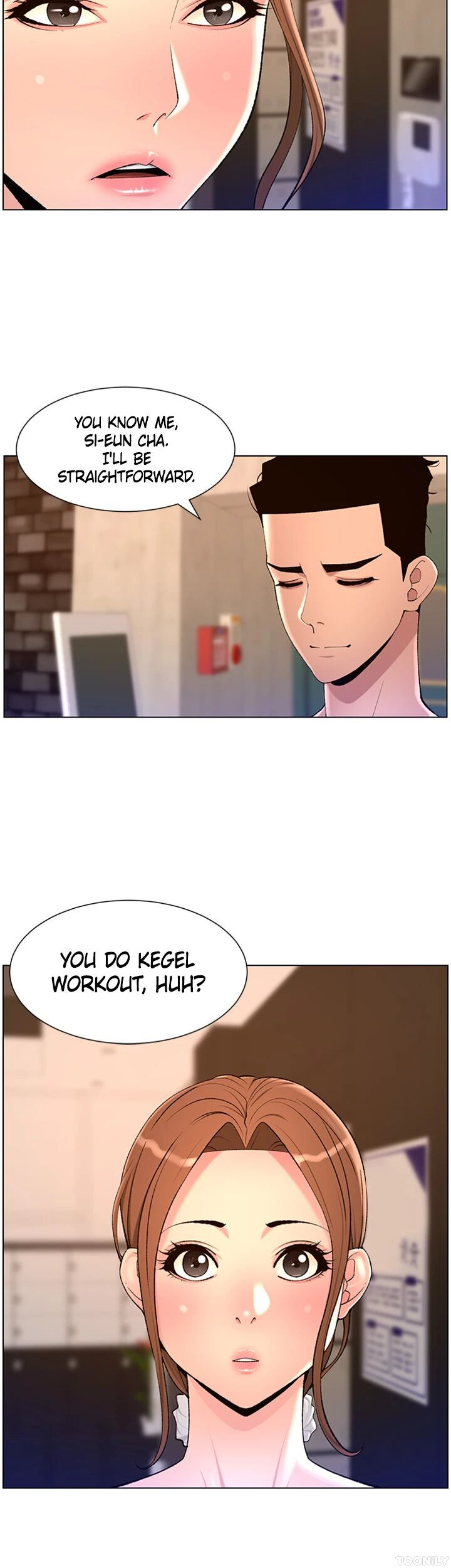APP for the Emperor of the Night Chapter 86 image 16
