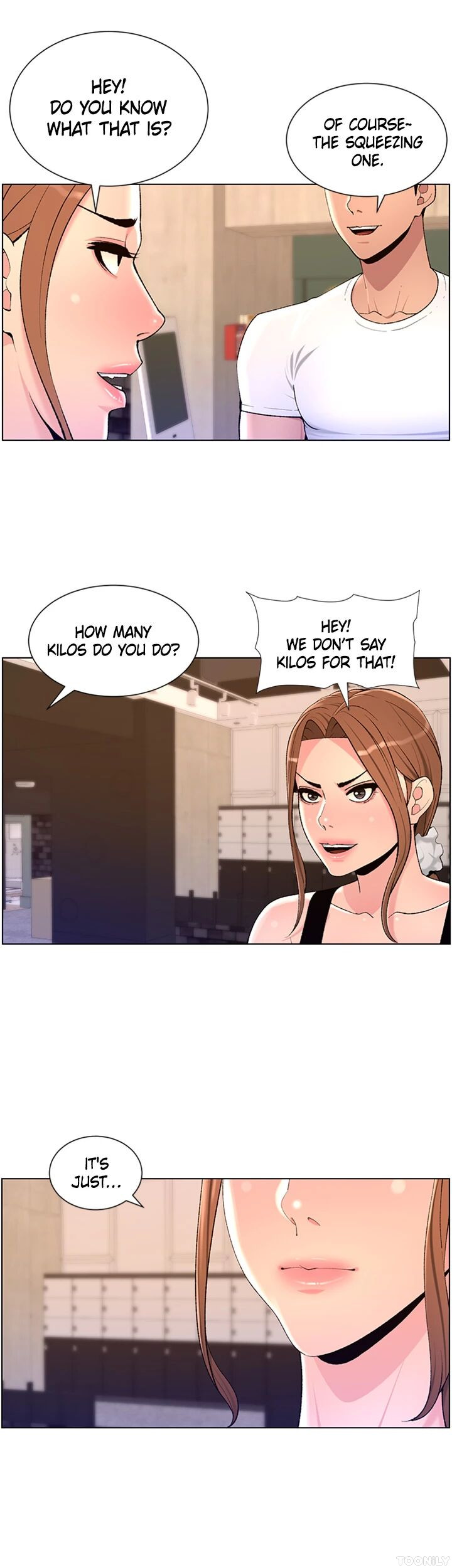APP for the Emperor of the Night Chapter 86 image 17