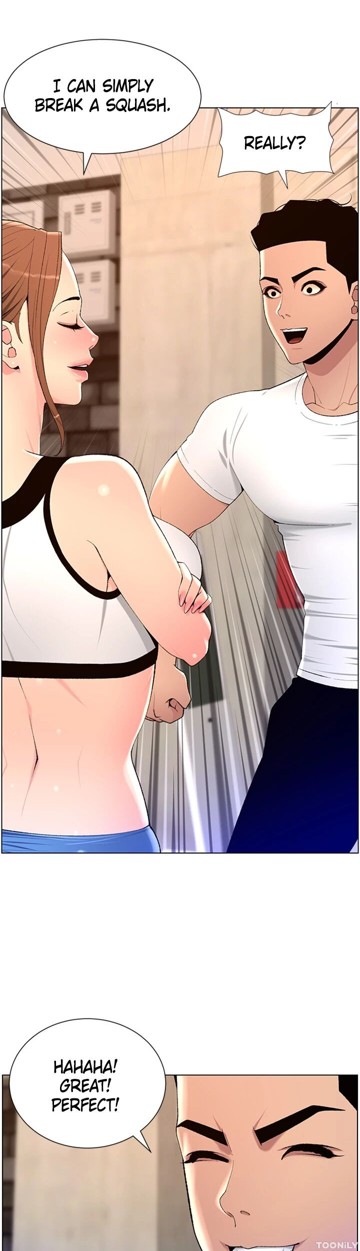 APP for the Emperor of the Night Chapter 86 image 18