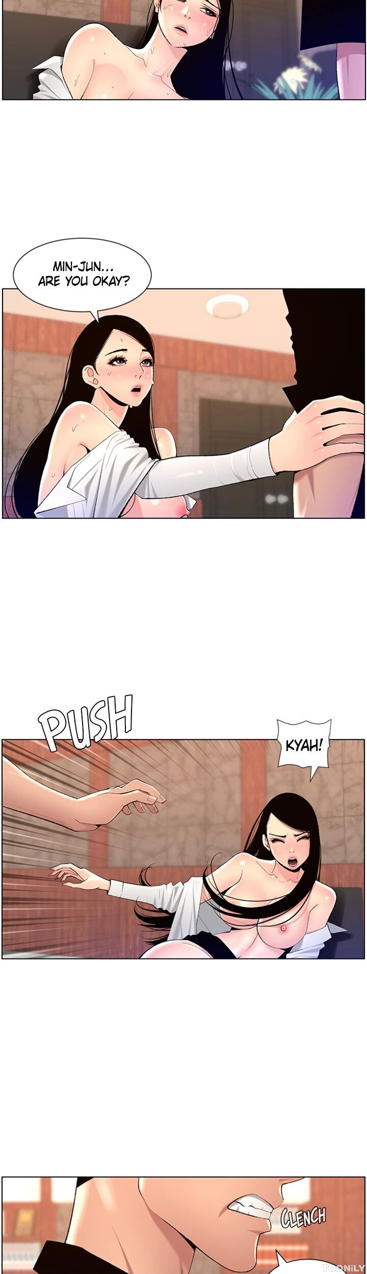 APP for the Emperor of the Night Chapter 86 image 1