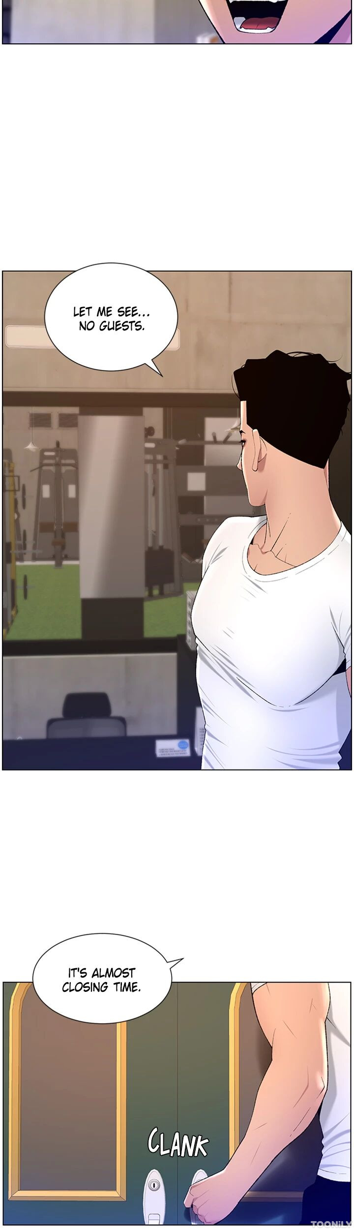APP for the Emperor of the Night Chapter 86 image 19