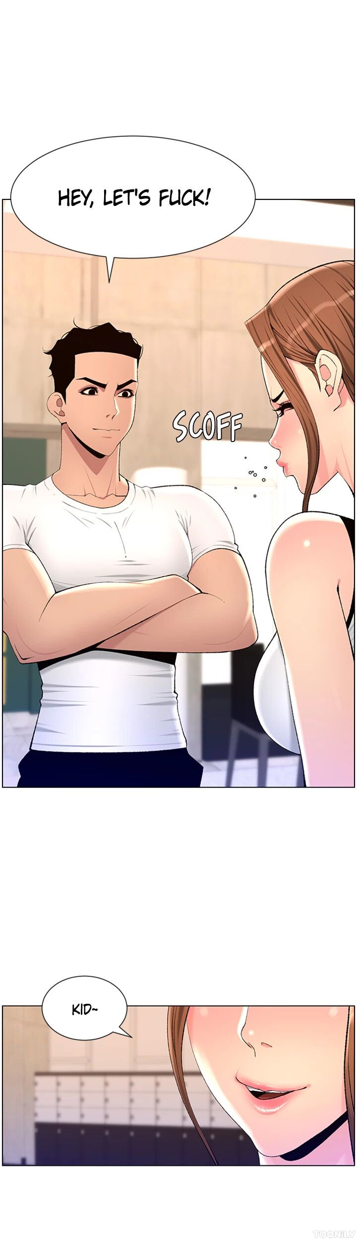 APP for the Emperor of the Night Chapter 86 image 20