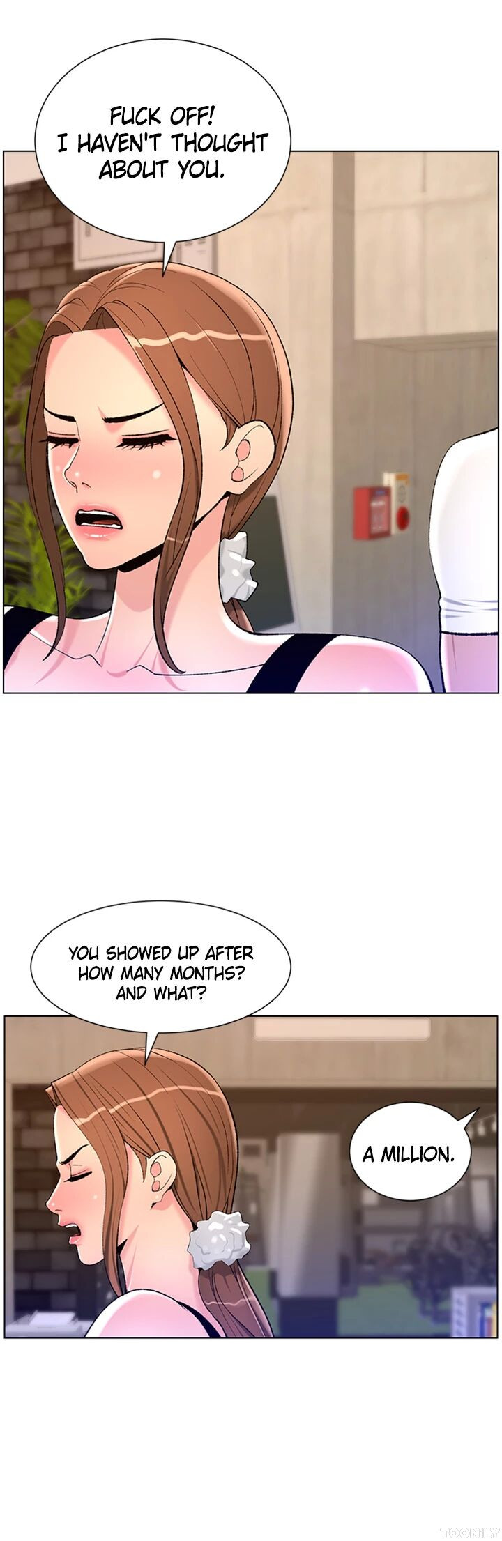 APP for the Emperor of the Night Chapter 86 image 22
