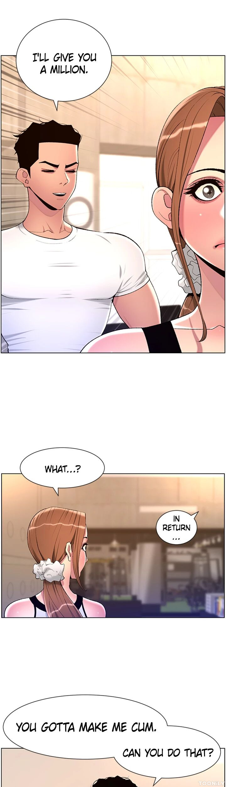 APP for the Emperor of the Night Chapter 86 image 23