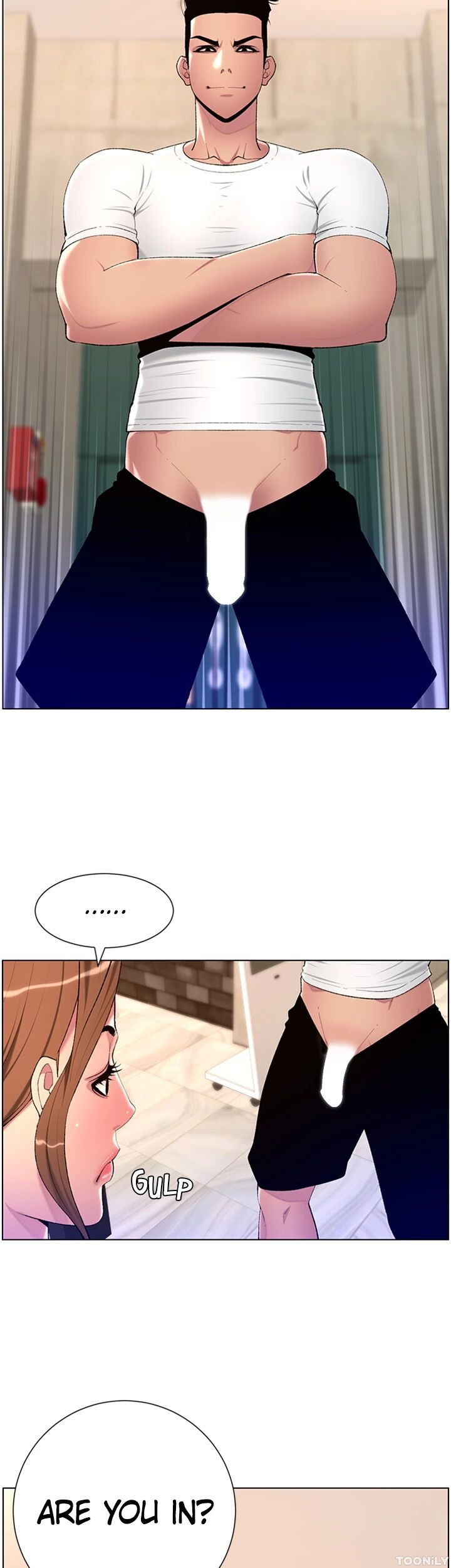 APP for the Emperor of the Night Chapter 86 image 24