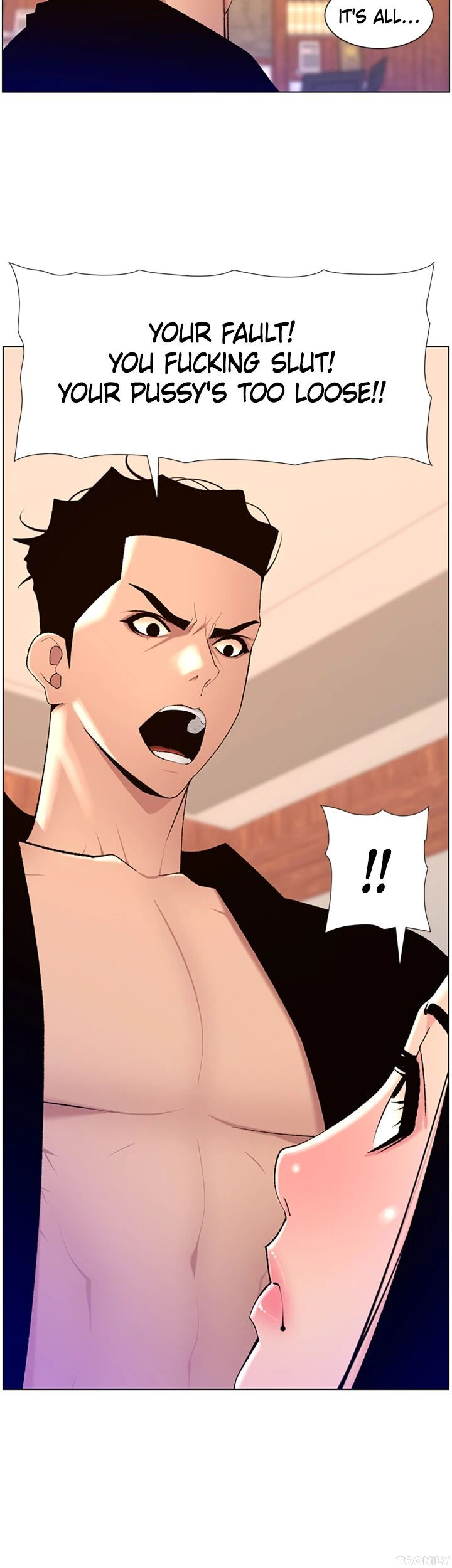 APP for the Emperor of the Night Chapter 86 image 2