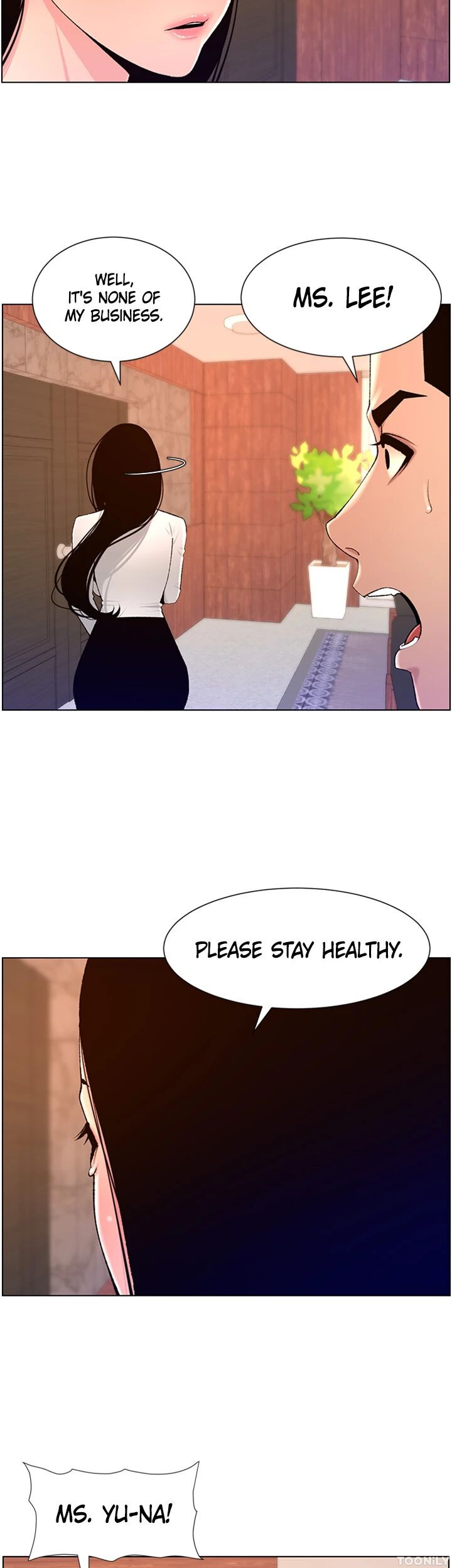 APP for the Emperor of the Night Chapter 86 image 8