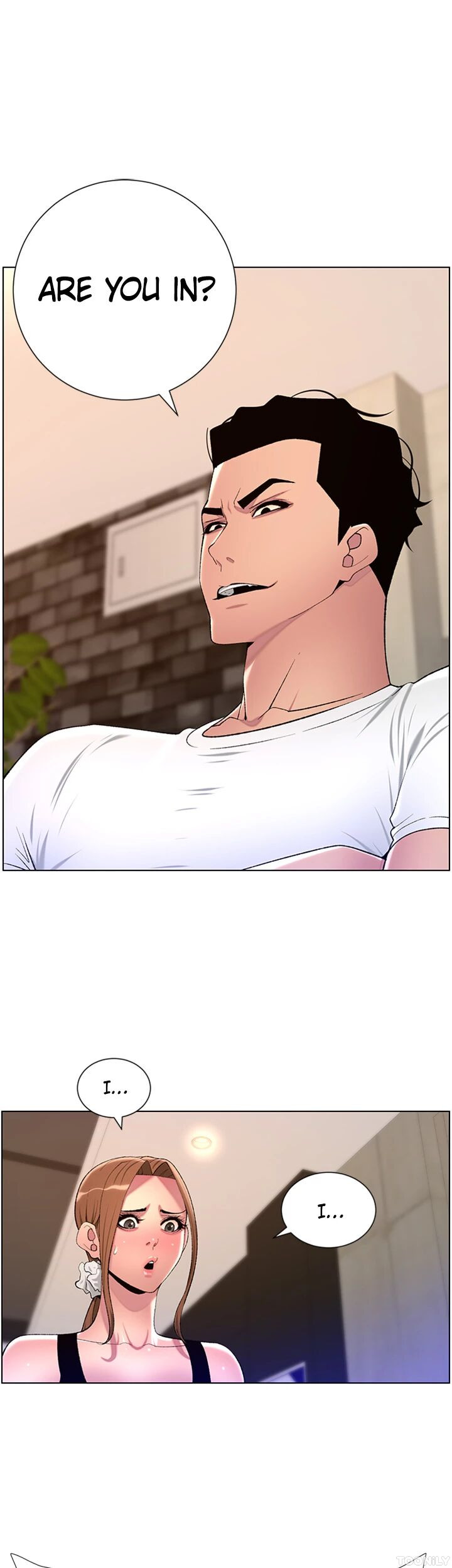 APP for the Emperor of the Night Chapter 87 image 0
