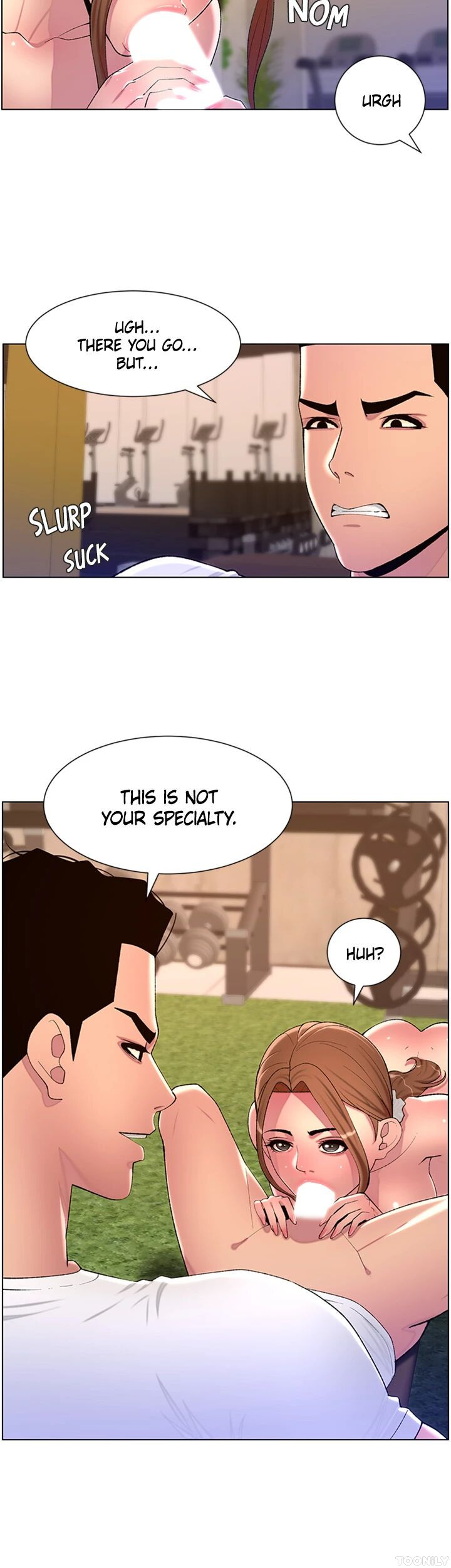 APP for the Emperor of the Night Chapter 87 image 9