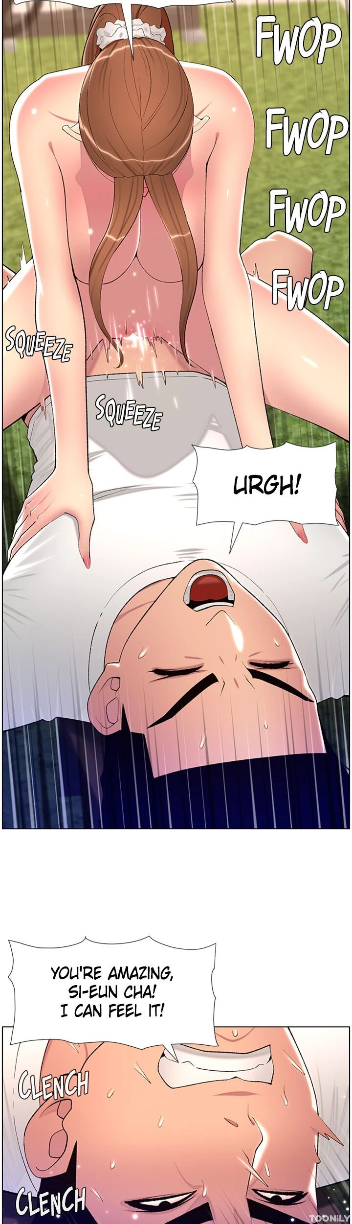 APP for the Emperor of the Night Chapter 87 image 17