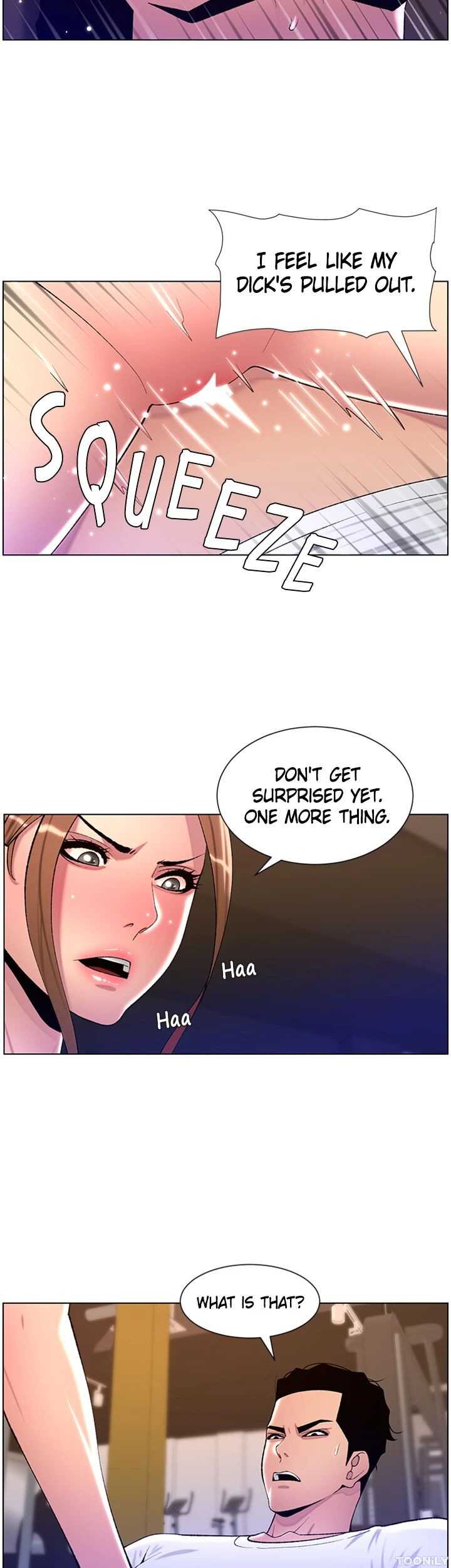 APP for the Emperor of the Night Chapter 87 image 18