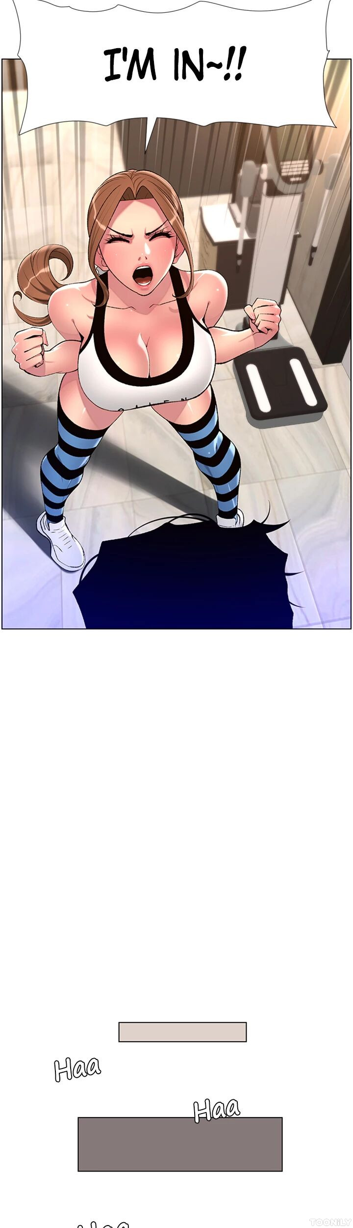APP for the Emperor of the Night Chapter 87 image 1
