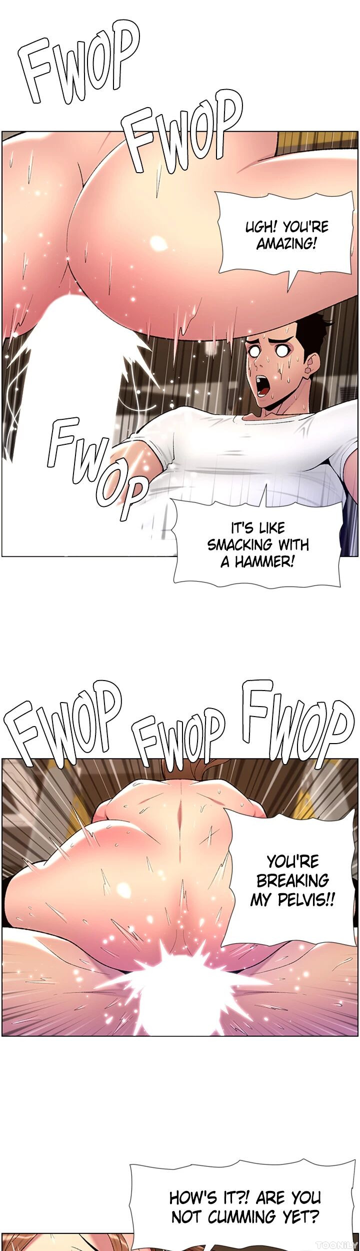 APP for the Emperor of the Night Chapter 87 image 22