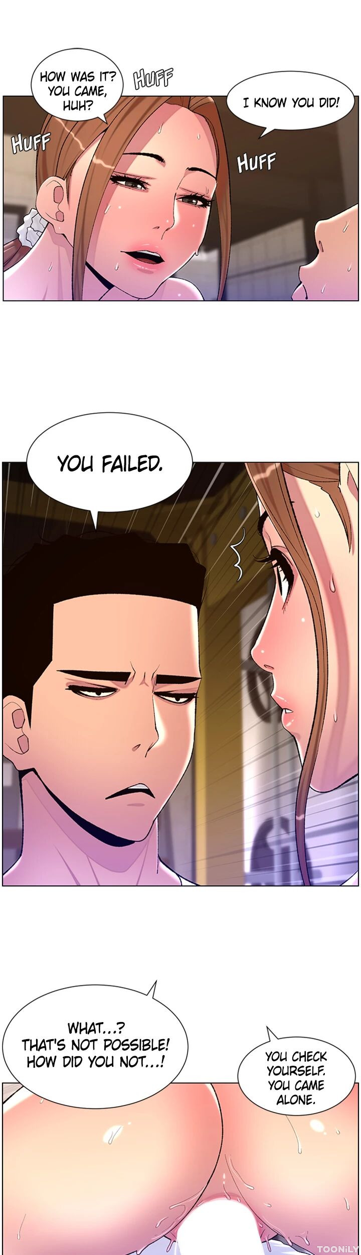 APP for the Emperor of the Night Chapter 87 image 27