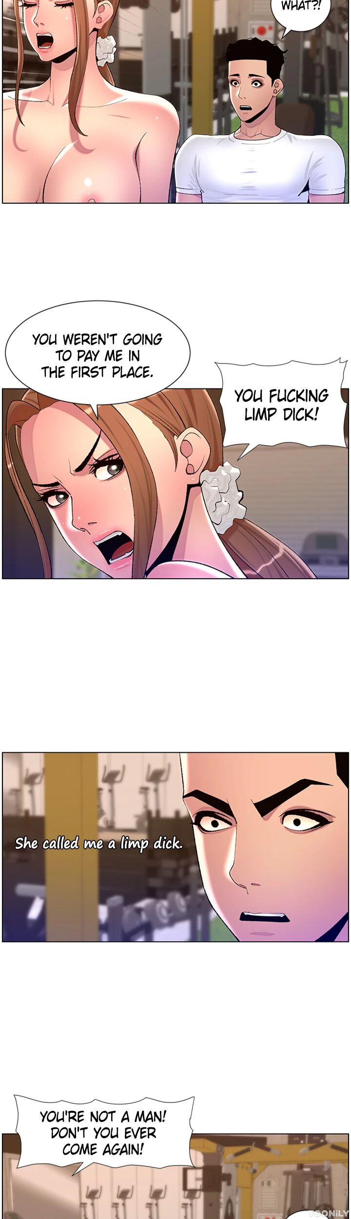 APP for the Emperor of the Night Chapter 87 image 30