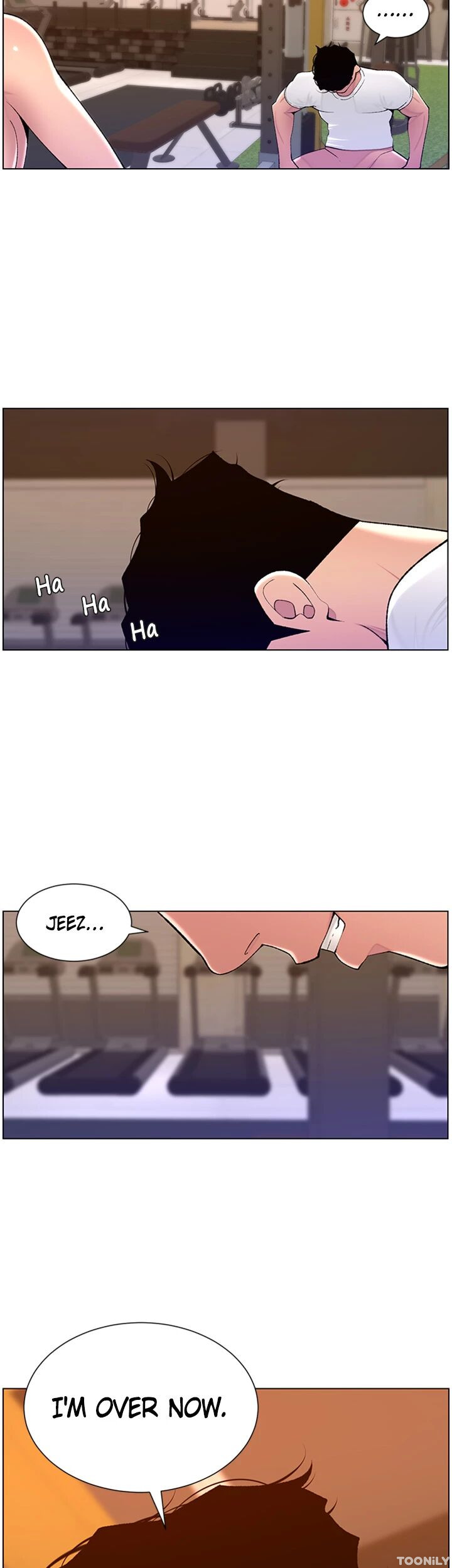 APP for the Emperor of the Night Chapter 87 image 31