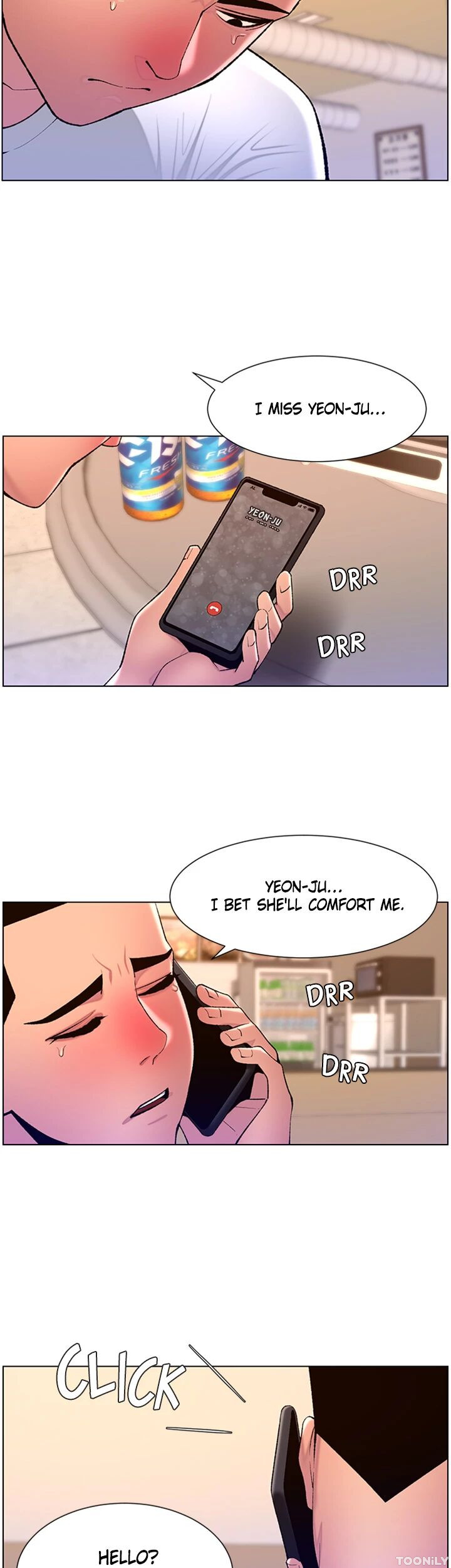APP for the Emperor of the Night Chapter 87 image 35