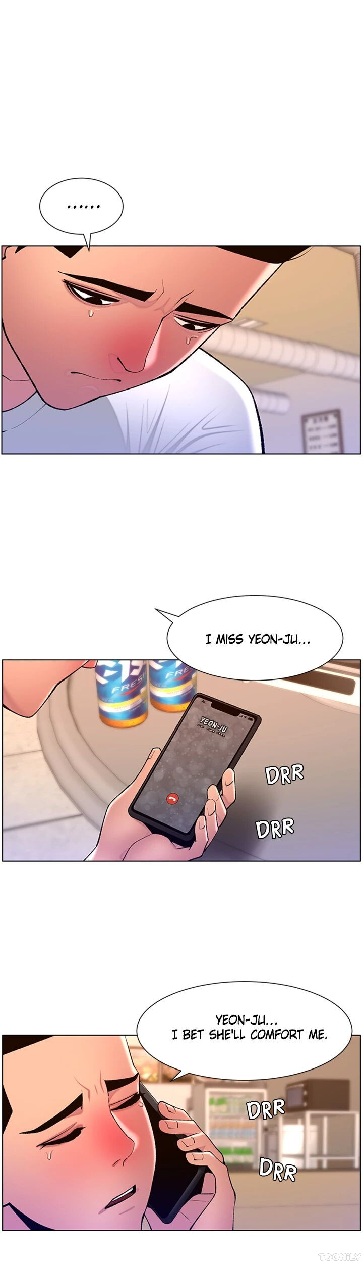 APP for the Emperor of the Night Chapter 88 image 0