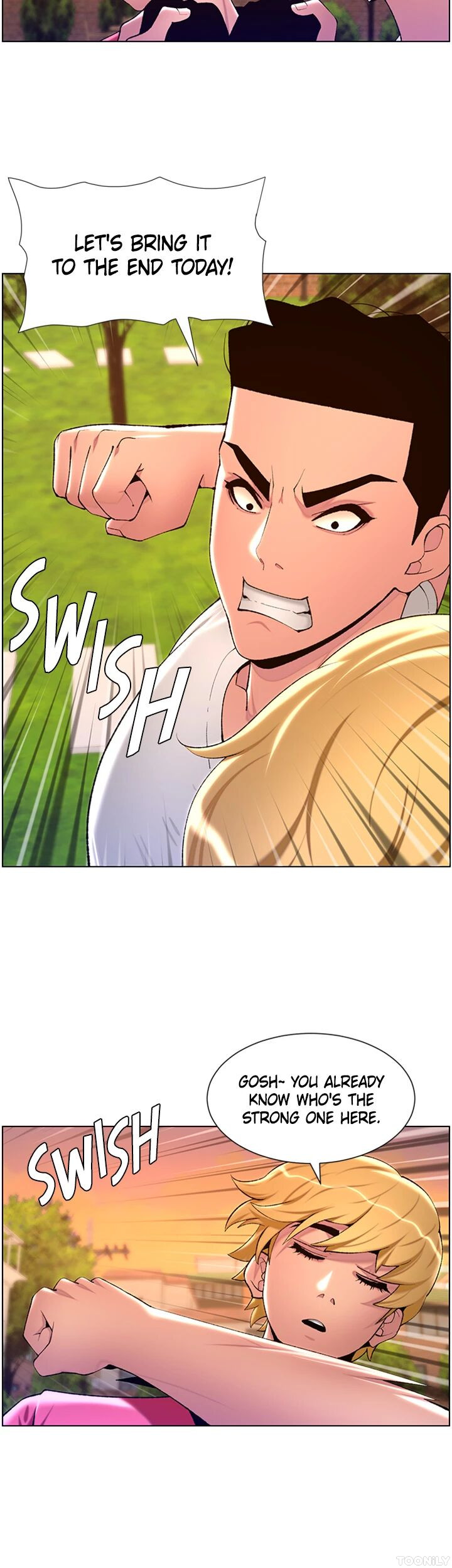 APP for the Emperor of the Night Chapter 88 image 15
