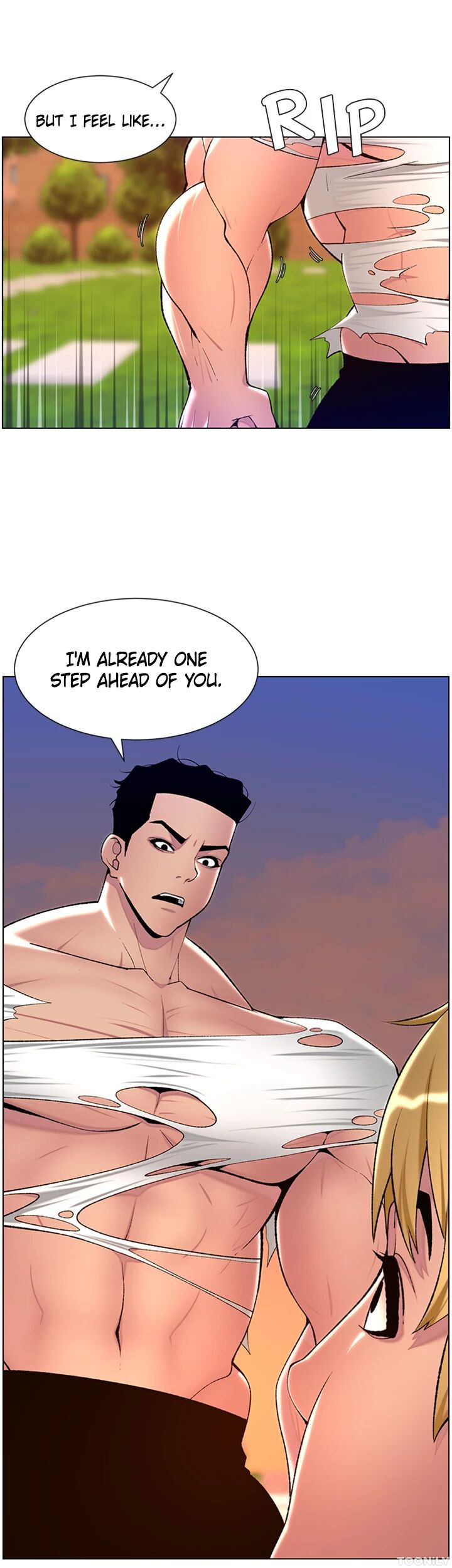 APP for the Emperor of the Night Chapter 88 image 18