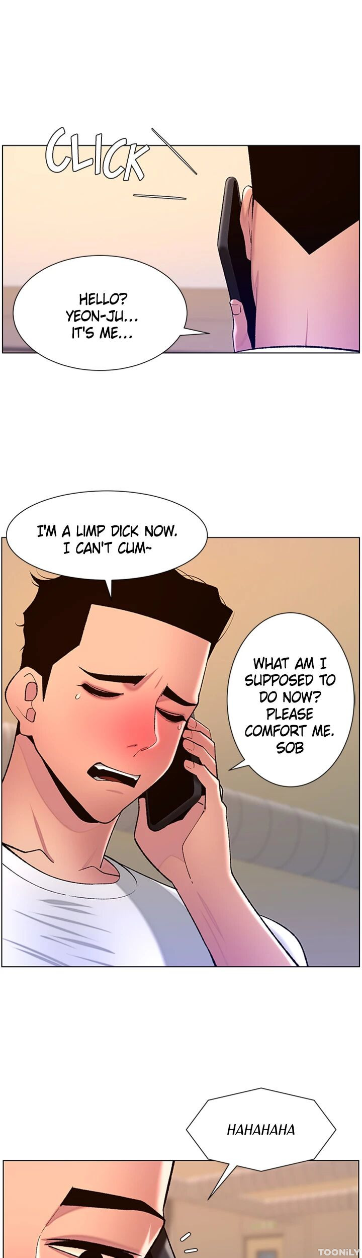 APP for the Emperor of the Night Chapter 88 image 1