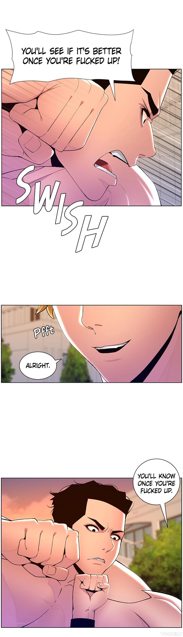 APP for the Emperor of the Night Chapter 88 image 25