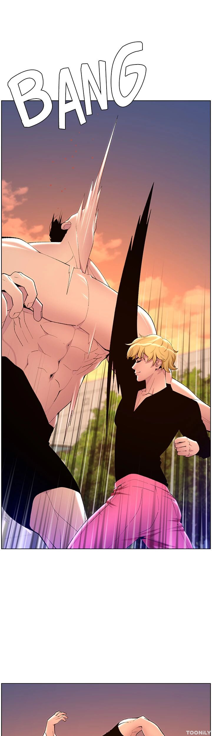 APP for the Emperor of the Night Chapter 88 image 27