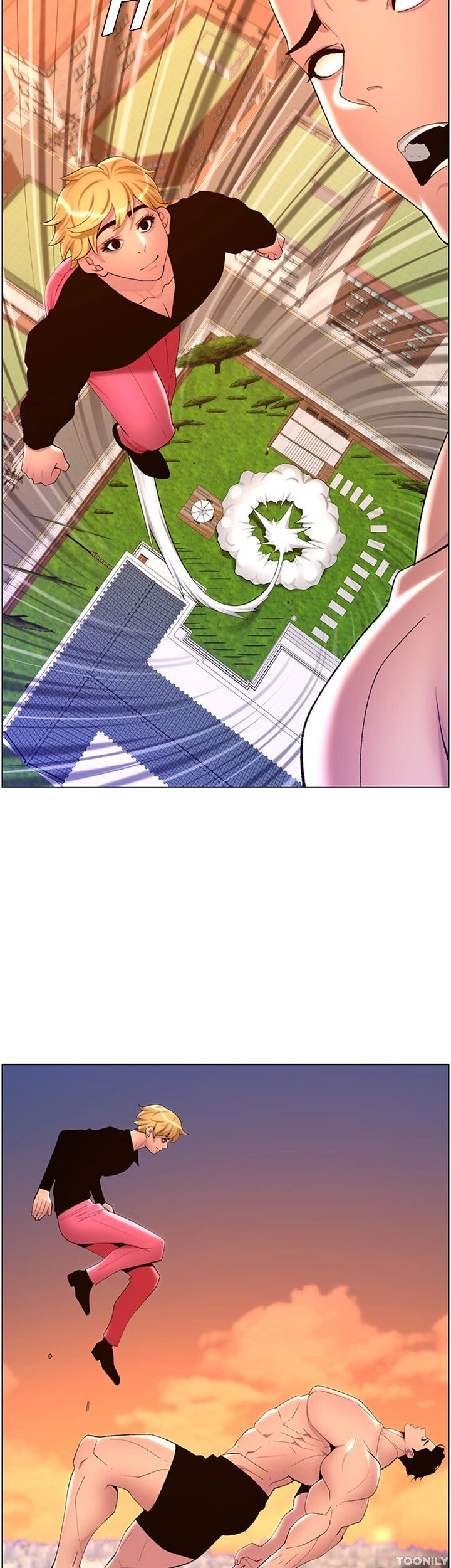 APP for the Emperor of the Night Chapter 88 image 30