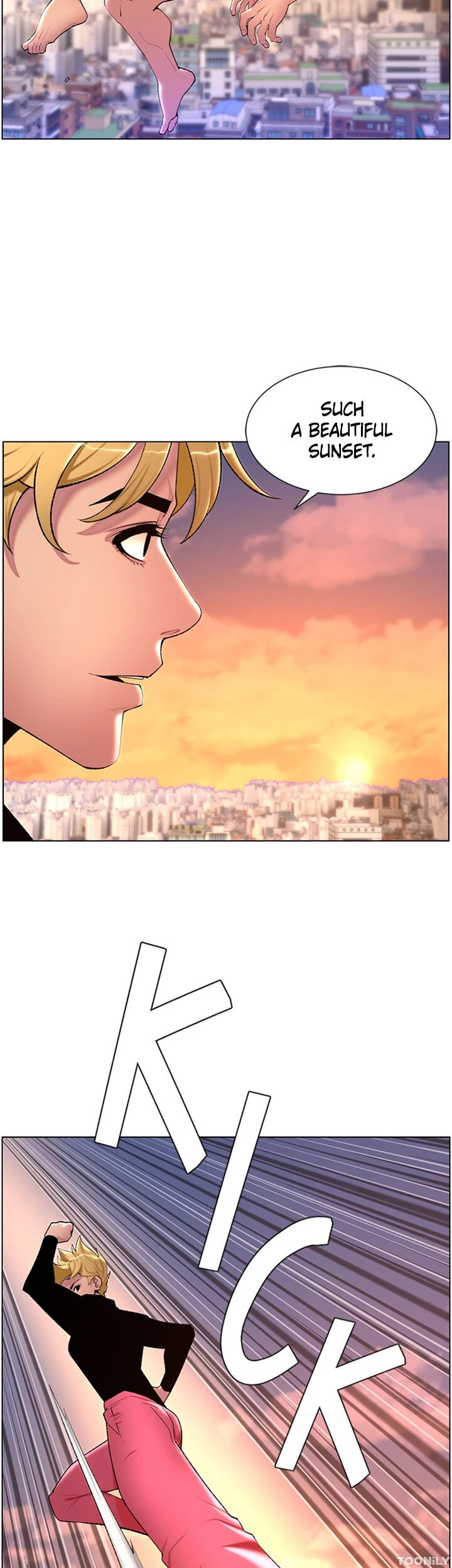 APP for the Emperor of the Night Chapter 88 image 31