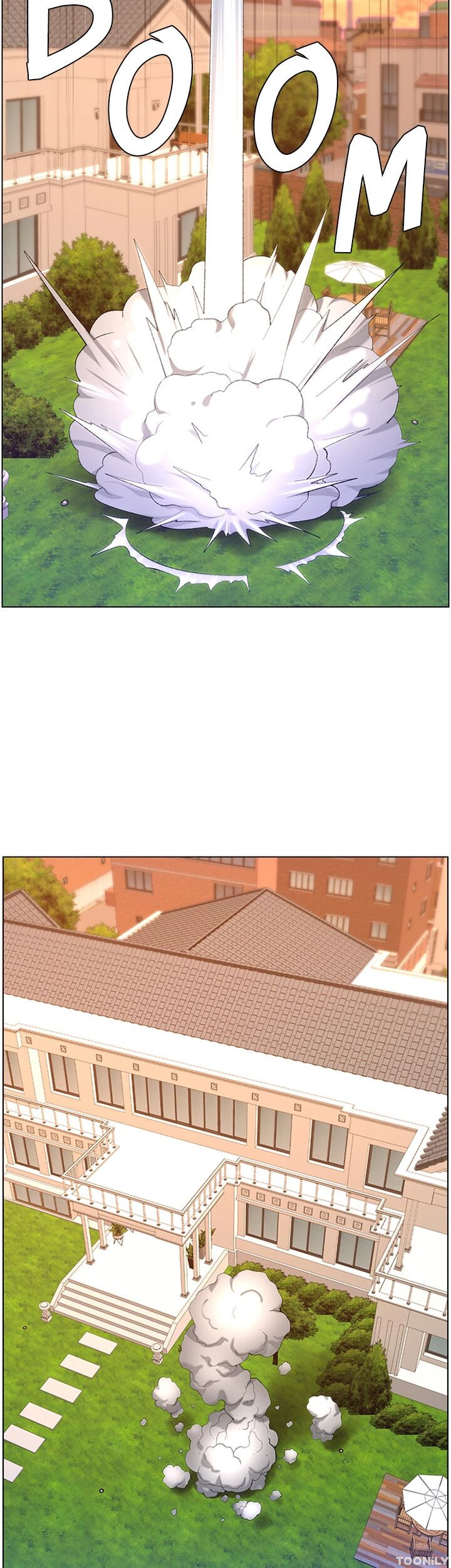APP for the Emperor of the Night Chapter 88 image 35