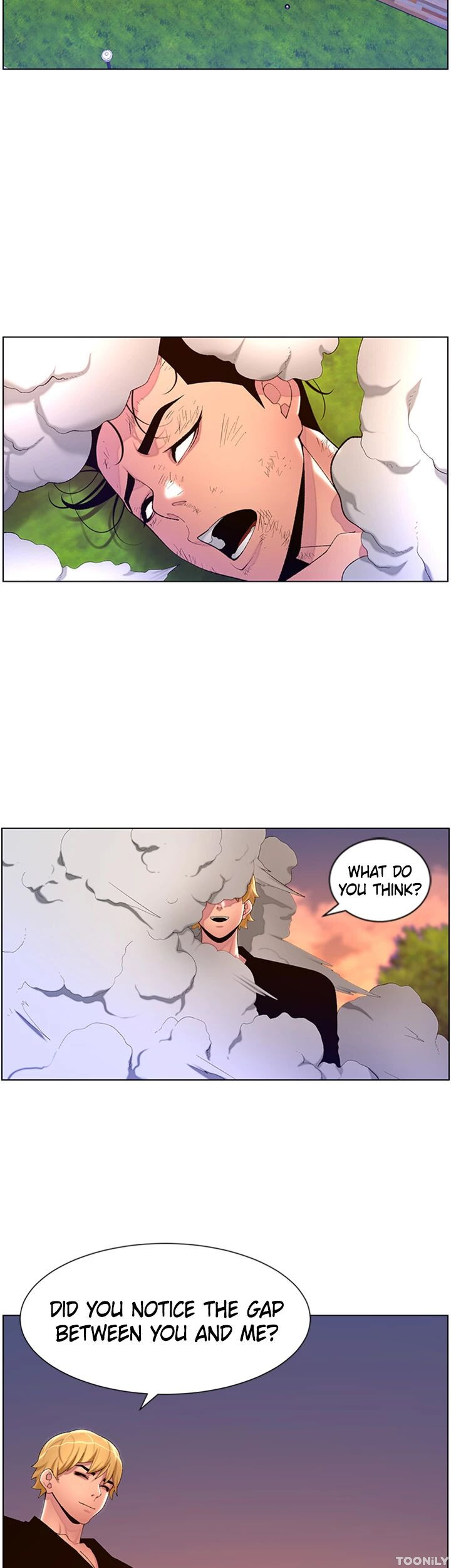 APP for the Emperor of the Night Chapter 88 image 36