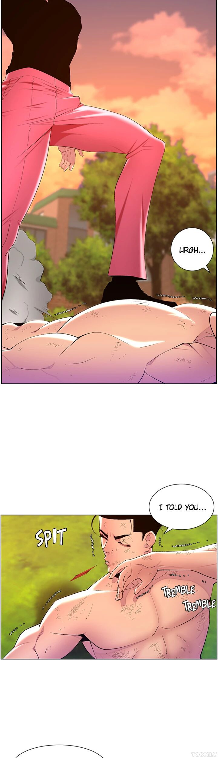 APP for the Emperor of the Night Chapter 88 image 37