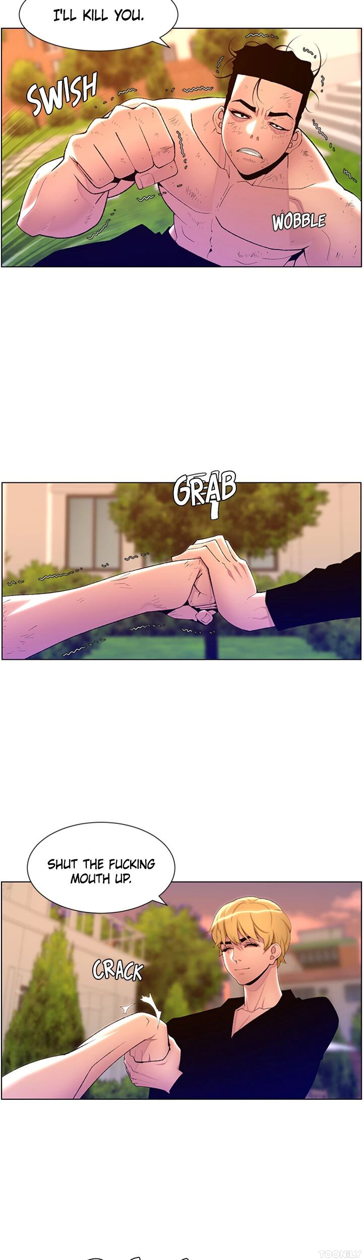 APP for the Emperor of the Night Chapter 88 image 38
